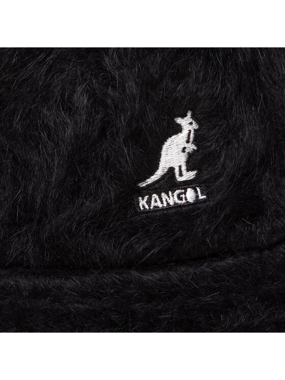 Kangol Kangol Skrybėlė Bucket Furgora K3477 Juoda