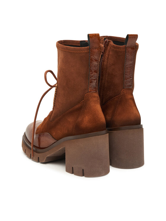 Hispanitas Hispanitas Schnürschuhe HI254281 Braun