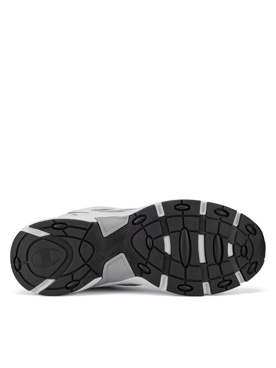 Champion Champion Sneakersy RN00 MS LOW S22347-ES004 Szary