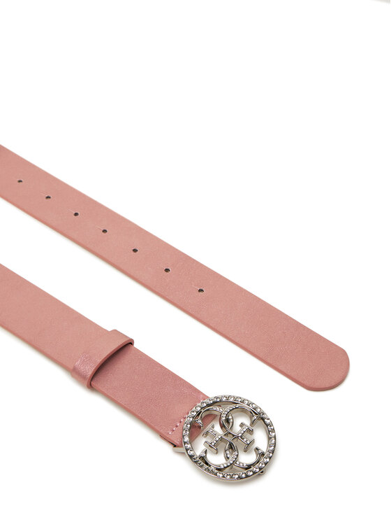 Guess Guess Damengürtel W5GZ13 L0WF0 Rosa