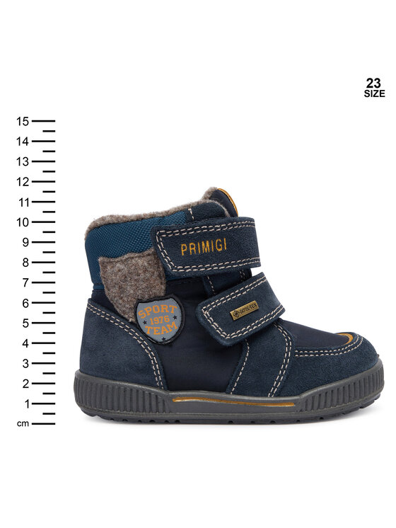 Primigi Primigi Sněhule GORE-TEX 8861422 Tmavomodrá