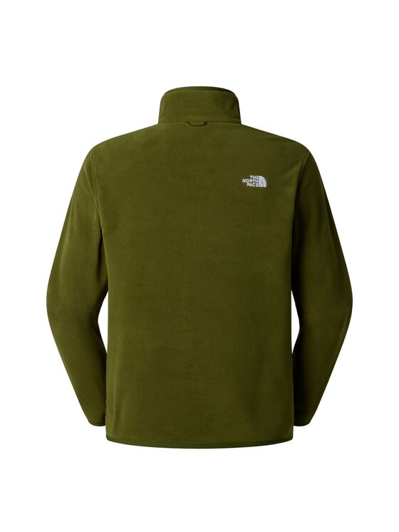 The North Face The North Face Polar NF0A8D0RBRI1 Zielony Regular Fit