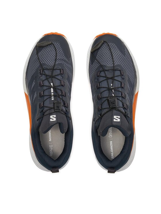 Salomon Salomon Tenisice za trčanje Sense Ride 5 Gore-Tex L47459400 Siva