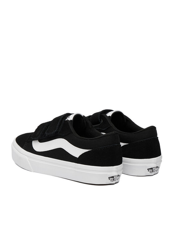 Vans Vans Πάνινα παπούτσια C-Vero Ls V VN00112JBZW Μαύρο
