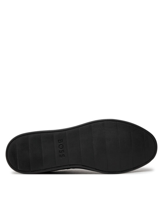 BOSS Boss Sneakers Belwar Tenn lt 50522865 Schwarz
