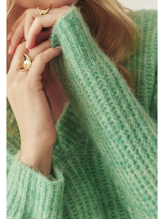 TATUUM TATUUM Sweter ASPEN Zielony