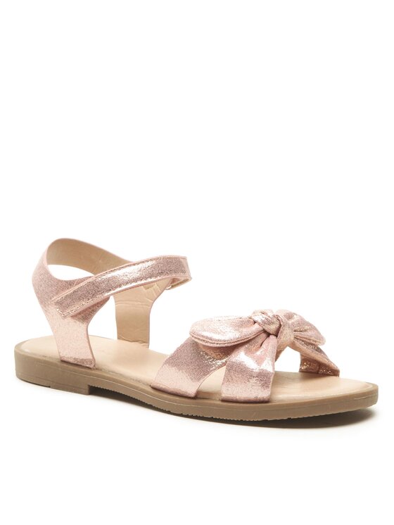 Nelli Blu Nelli Blu Szandál CM220902-9 Rózsaszín