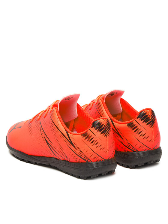 Puma Puma Futbalové topánky Attacanto Tt Jr 107481 14 Oranžová