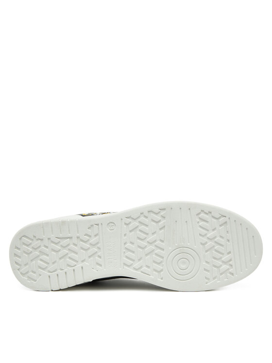 Versace Jeans Couture Versace Jeans Couture Sneakersy 78YA3SD1 Czarny