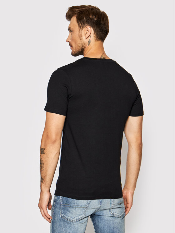 Set di 3 T-shirt Corp 12191762 Multicolore Regular...