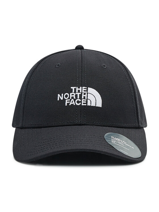 The North Face The North Face Czapka z daszkiem Rcyd 66 Classic Hat NF0A4VSVKY41 Czarny