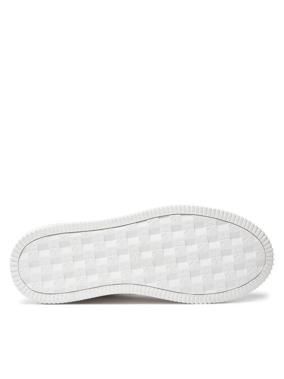 Calvin Klein Jeans Calvin Klein Jeans Αθλητικά Chunky YM0YM01120 Λευκό