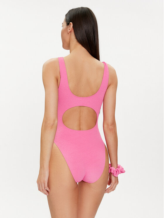 Calvin Klein Swimwear Maillot de bain femme KW0KW02401 Rose