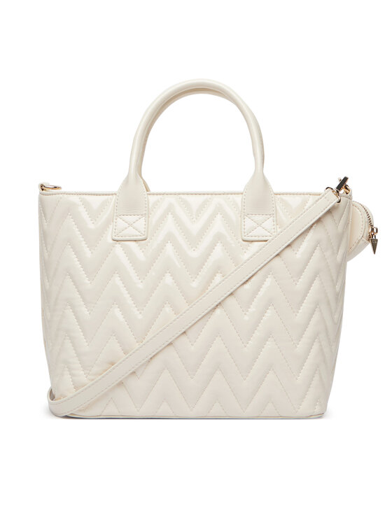 Guess Guess Ročna torba J6YZ15 W3003 Kremna