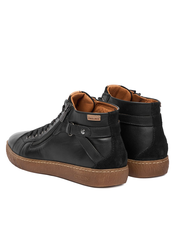 Pikolinos Pikolinos Laisvalaikio batai W7B-8868C1 Juoda