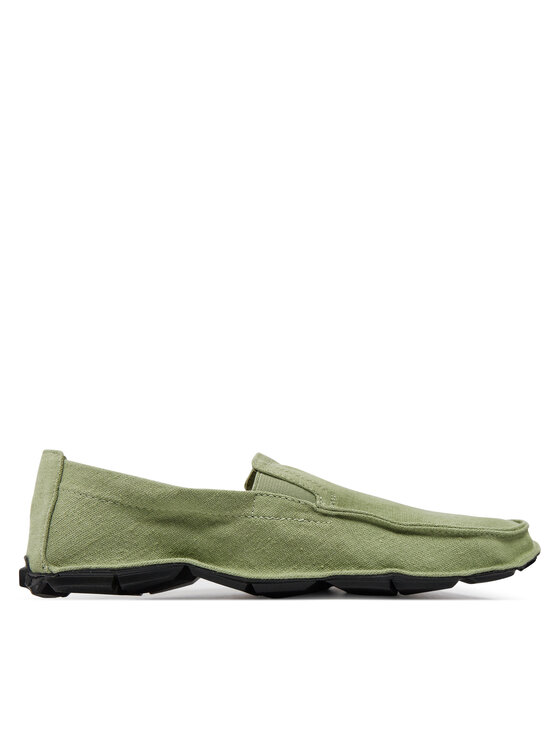 Vibram Fivefingers Vibram Fivefingers Halbschuhe One Quarter Moc 23M1M06 Grün