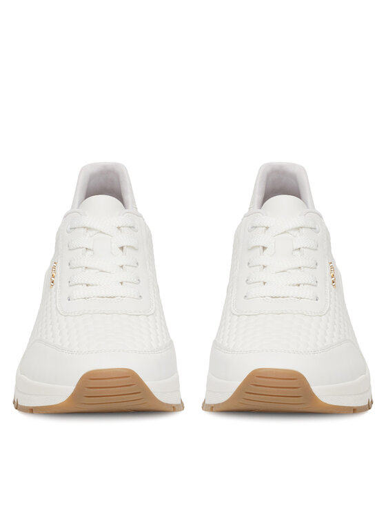 Rieker Rieker Sneakersy M6608-80 Biela