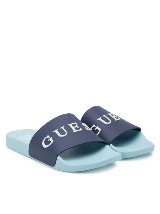 Guess Guess Παντόφλες F5GZ06 BB00F Σκούρο μπλε