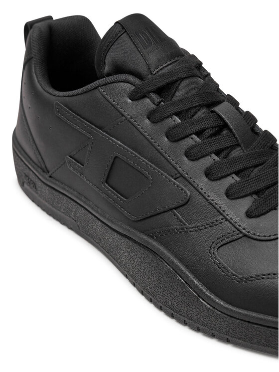 Diesel Diesel Sneakersy S-Ukiyo V2 Y03363 P5576 T8013 Černá