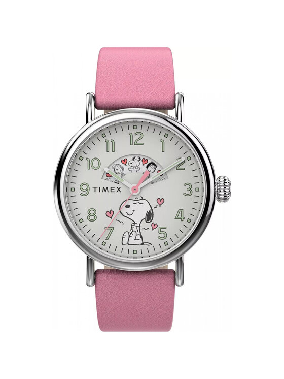 Timex Timex Orologio TW2W88900 Rosa