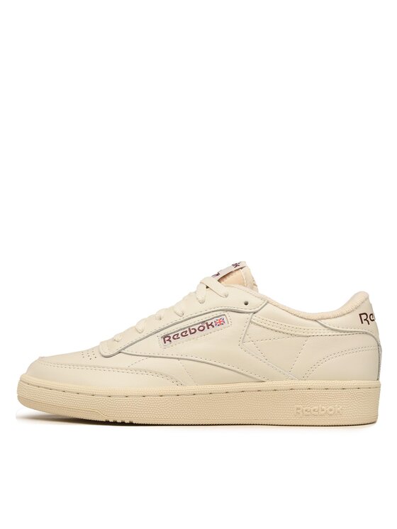 Reebok Reebok Αθλητικά Club C 85 Vintage GX3681 Μπεζ
