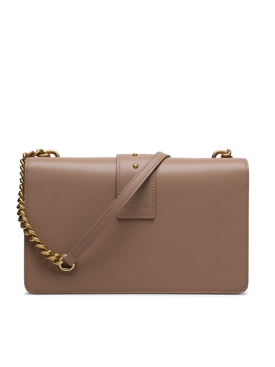 PINKO PINKO Táska Love One Classic Cl AI 23-24 PLTT 10053 A0F1 Bézs
