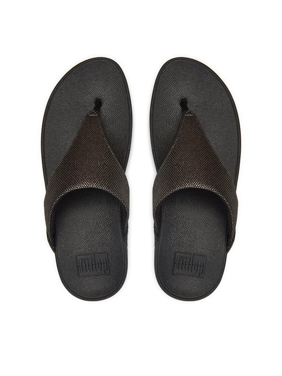 Flip flop FitFlop Lulu HQ9 Negru