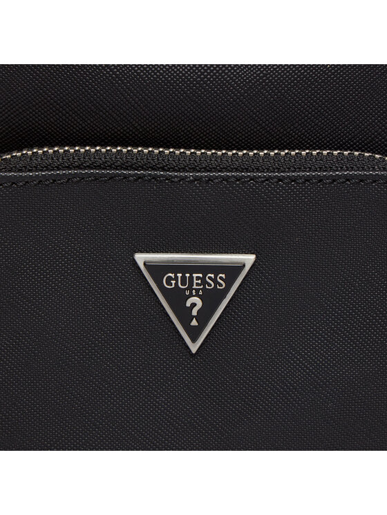 Guess Guess Saszetka HMMISA P4263 Czarny
