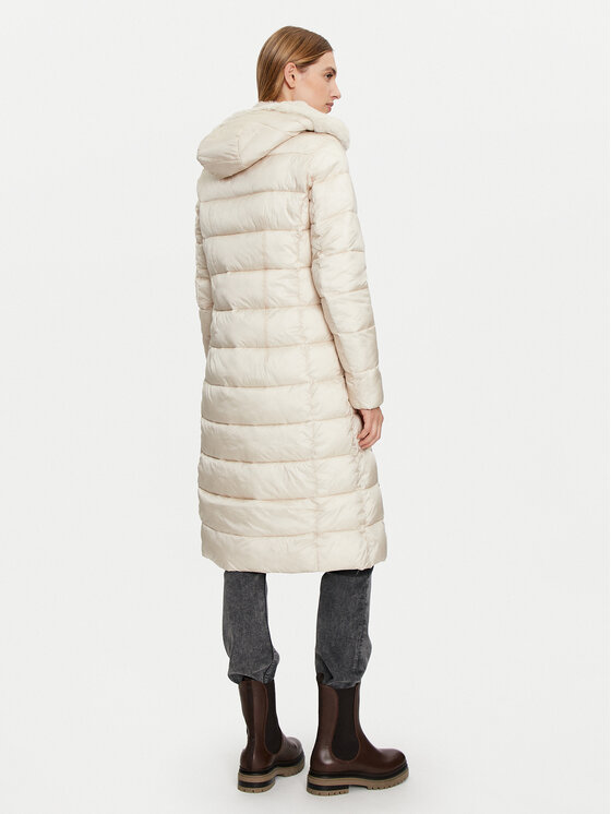 CMP CMP Zimní bunda 34K0046F Béžová Regular Fit