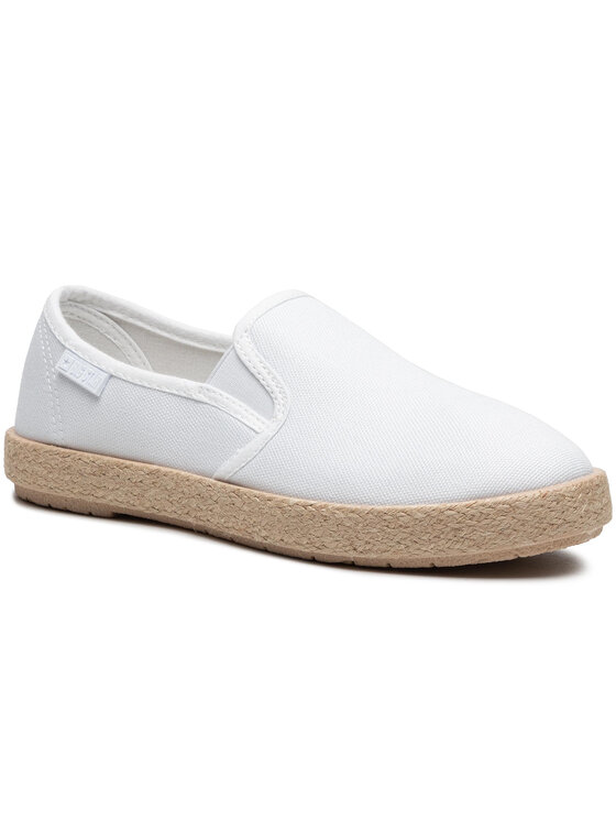 Big Star Shoes Big Star Shoes Еспадрильї DD274015 Білий
