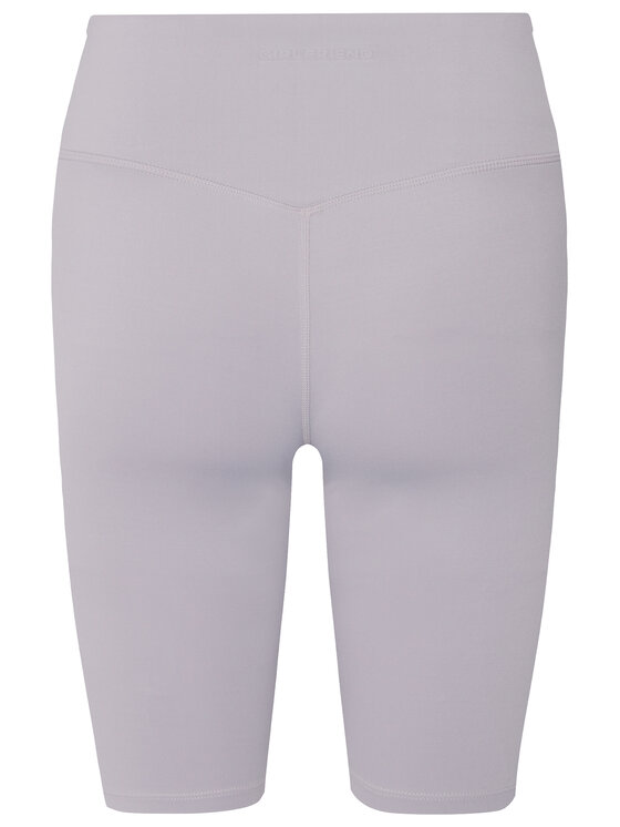 Girlfriend Collective Girlfriend Collective Pantaloncini sportivi Float 4023 Viola Slim Fit