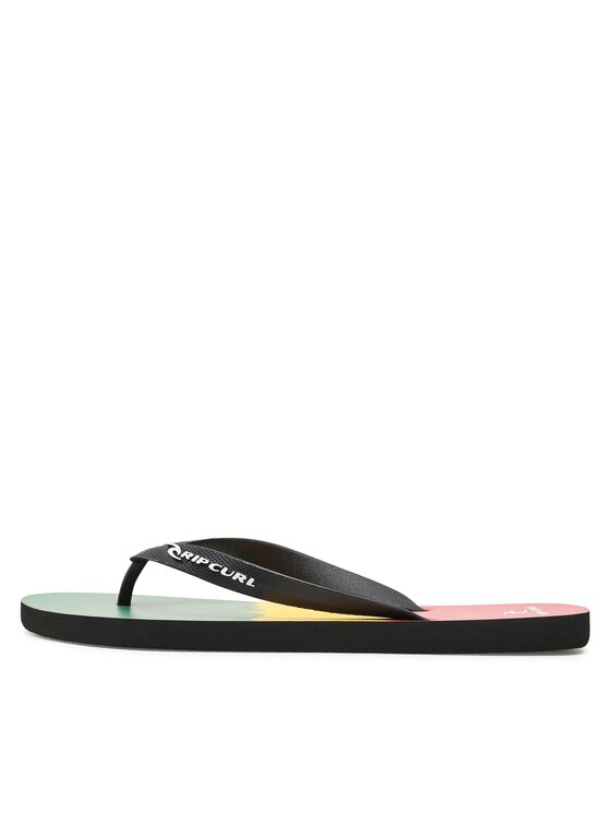 Rip Curl Rip Curl Varbavahesandaalid Big Fase Open Toe 19HMOT Must