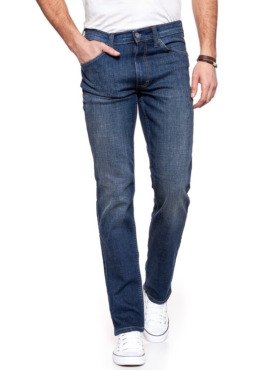 Mustang Mustang Jeans TRAMPER STRAIGHT Blu Straight Fit