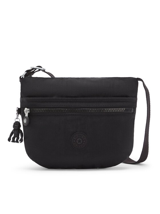 Kipling Kipling Saszetka 215832 Czarny