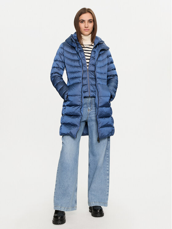 Colmar Colmar Giubbotto piumino 2220 2YO Blu Regular Fit