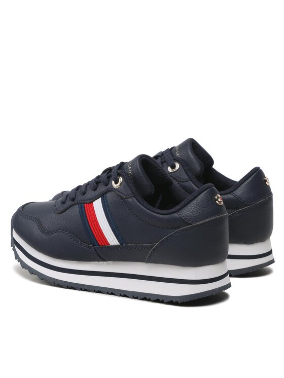 Sneakers Essential Webbing Runner FW0FW06911 Blu