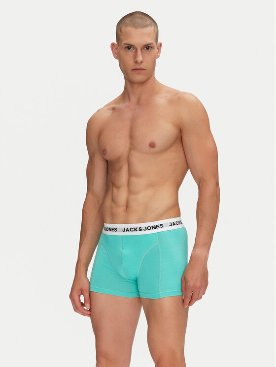 Jack&Jones Jack&Jones 7 db-os boxeralsó szett Carl 12277583 Színes