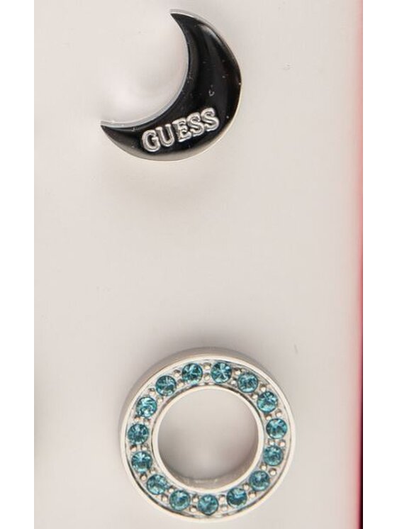 Guess Guess Kolczyki UBS20010 Srebrny