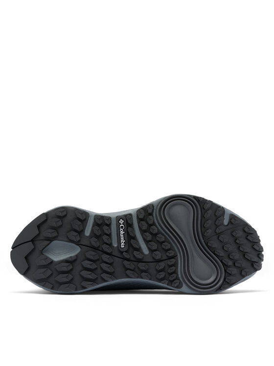 Columbia Columbia Παπούτσια για Τρέξιμο Konos Trillium ATR™ OutDry™ 2169921 Γκρι