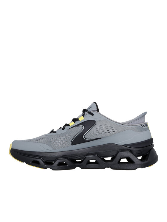 Skechers Skechers Sneakersy 232921-GYBK Szary