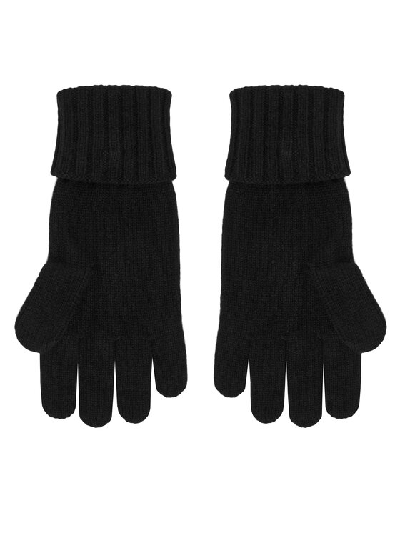 Lacoste Lacoste Handschuhe RV0452 Schwarz