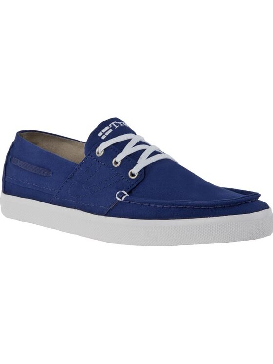 Tretorn Tretorn Μοκασίνια Otto Canvas 47 252912 Μπλε