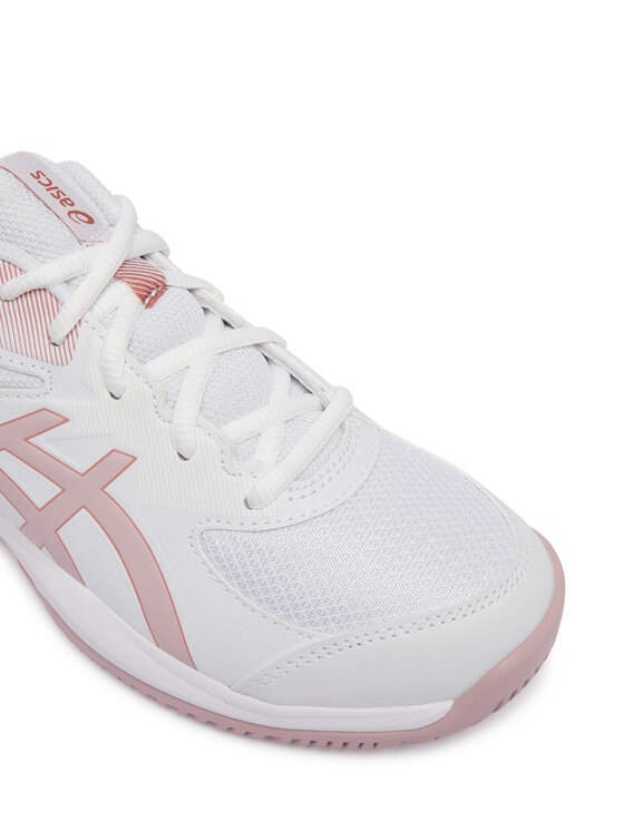 Asics Asics Παπούτσια Τένις Gel-Game Gs 1044A083 Λευκό