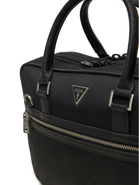 Guess Guess Porta PC HMLUHN P4447 Nero