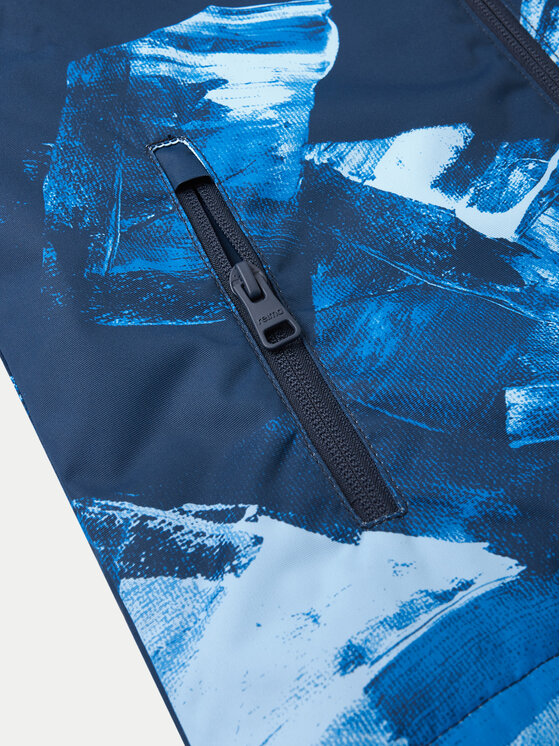 Reima Reima Geacă de iarnă Nuotio 5100155A Bleumarin Regular Fit