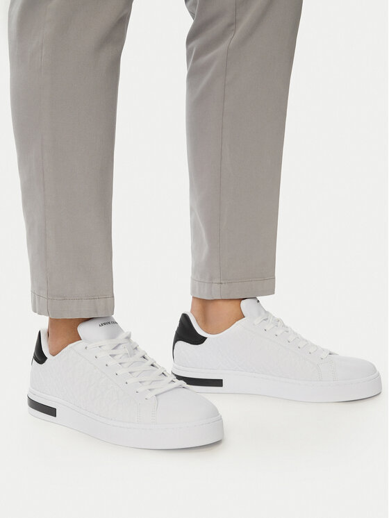 Armani Exchange Armani Exchange Sneakers XM000140 AF11916 M0028 Bianco
