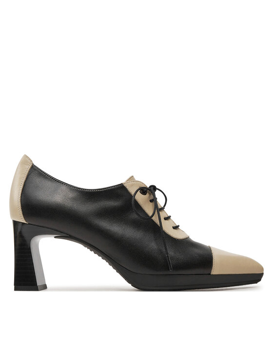 Hispanitas Hispanitas Halbschuhe Soho-I24 HI243642 Schwarz