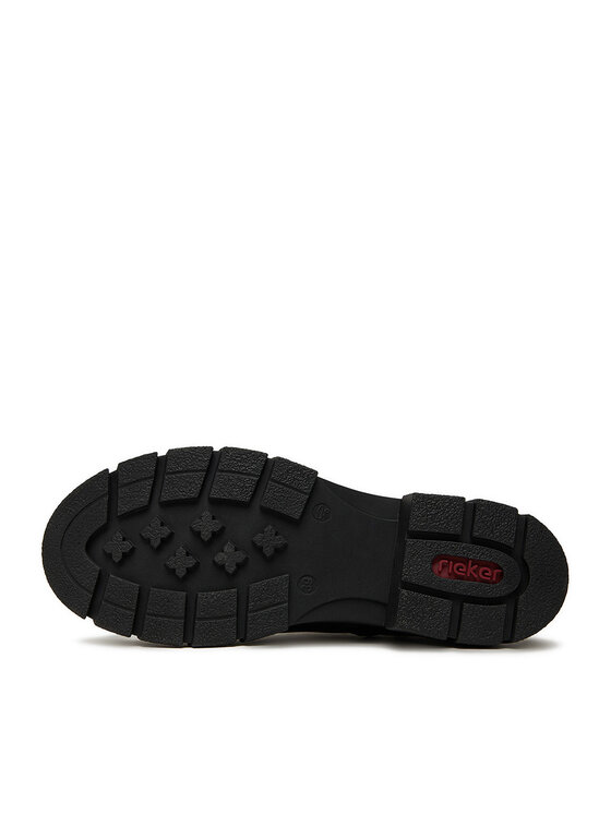 Rieker Rieker Klassische Stiefeletten Z9150-25 Braun