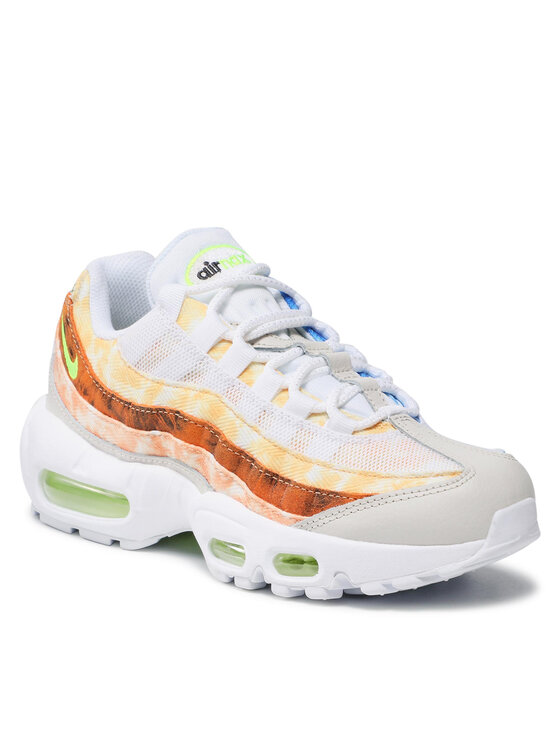 Nike Nike Снікерcи Air Max 95 DJ4594 100 Білий