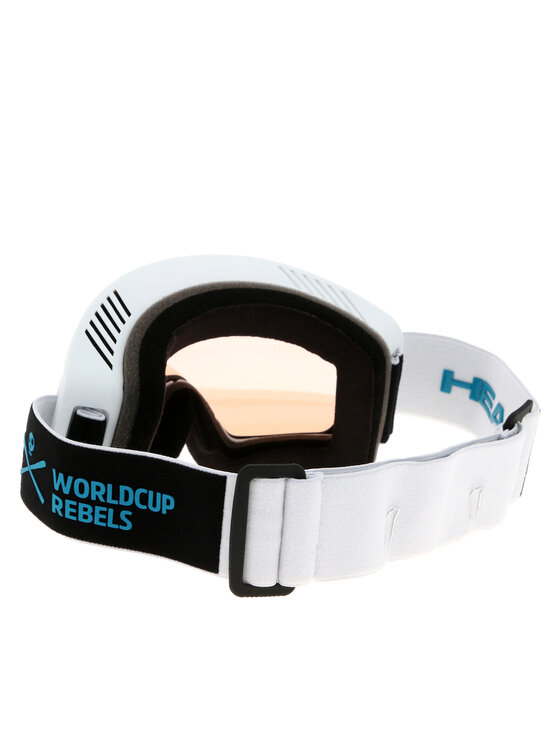 Head Head Skibrille Contex Photo 394423 Weiß